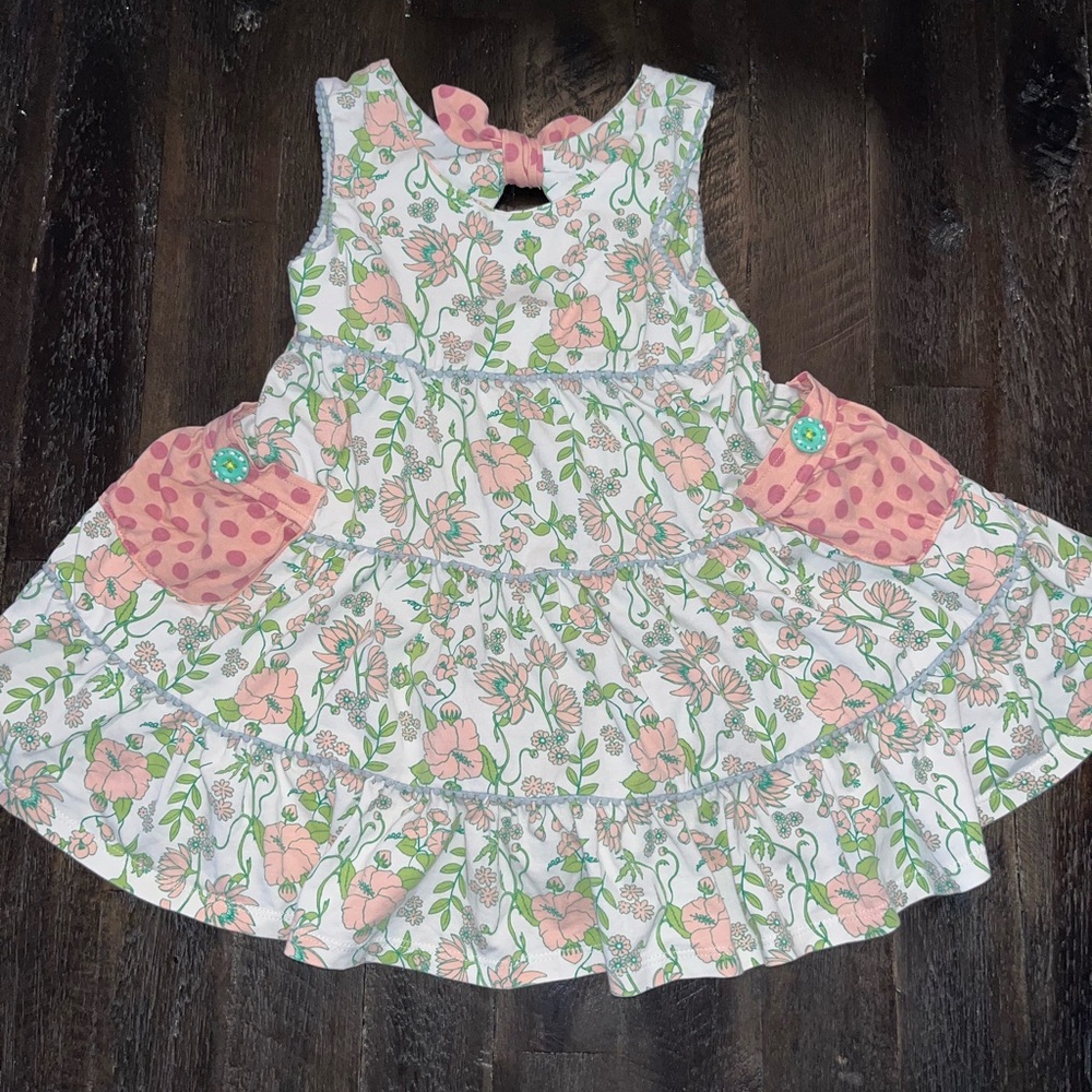 Matilda Jane Flower Dress